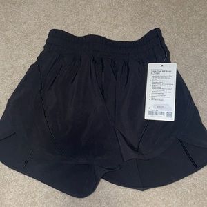 Lululemon shorts. NWT!!!! Size 4